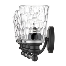 Load image into Gallery viewer, Mae 4-Light Vanity - Matte Black

