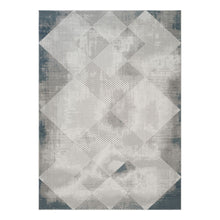 Load image into Gallery viewer, Geometrix - Area Rug With Geometric Effect

