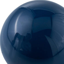 Load image into Gallery viewer, Decorative Orb Tabletop Sculpture (354715) - Blue
