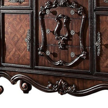 Load image into Gallery viewer, Solid Wood Five Drawer Combo Dresser - Cherry Oak
