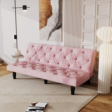Load image into Gallery viewer, Sofa Bed With Adjustable Backrest
