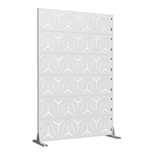 Load image into Gallery viewer, Six Panel Screen Room Divider (720110) - White
