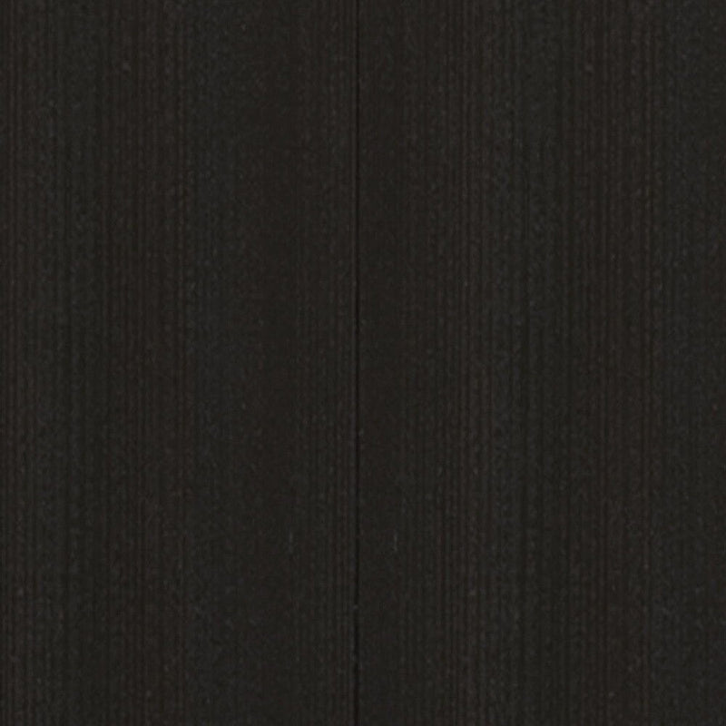 71" Wood Pantry Or Storage Closet - Black