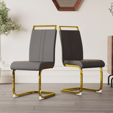 Load image into Gallery viewer, Side Dining Room Chair, Padded Seat High Back
