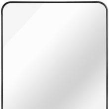 Load image into Gallery viewer, Aluminum Framed Accent Mirror - Clear

