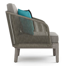 Load image into Gallery viewer, Carmel - Outdoor Conversation Chair - Sand Drift
