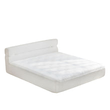 Load image into Gallery viewer, Mattress &amp; Bed Frame With Cool, Pressure Relief, Motion Isolation
