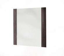 Load image into Gallery viewer, 41" Framed Mounted Accent Mirror - Gray
