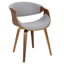 Load image into Gallery viewer, Curvo - Mid-Century Modern Chair (Set of 2)
