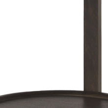 Load image into Gallery viewer, Solid Wood Tray Table (605616) - Dark Brown
