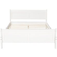 Load image into Gallery viewer, Platform Bed Frame Mattress Foundation Sleigh Bed With Headboard / Footboard / Wood Slat Suppor

