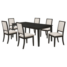 Load image into Gallery viewer, Daniela - Dining Set With Upholstered Chairs
