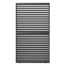 Load image into Gallery viewer, Louver Grille Frame &amp; Louvers
