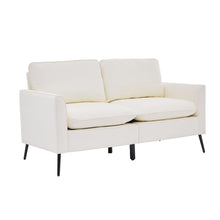 Load image into Gallery viewer, Upholstered Sofa Loveseat For Living Room
