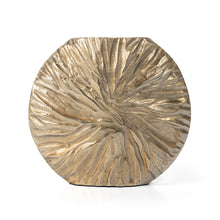 Load image into Gallery viewer, Abstract Table Vase (576754) - Gold
