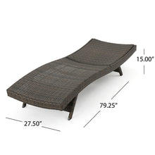 Load image into Gallery viewer, Salem - Chaise Lounge
