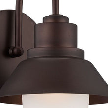 Load image into Gallery viewer, Lamp Shade Wall Light - Bronze
