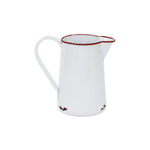 Load image into Gallery viewer, Farm Fresh Chicken Decorative Jug - Black / White
