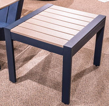 Load image into Gallery viewer, East Beach - Blue - Rectangular Cocktail Table
