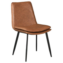 Load image into Gallery viewer, Feast - Coffee Dining Chair (Set of 2) - Coffee
