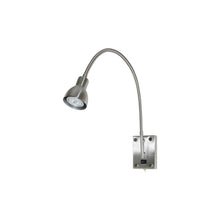 Load image into Gallery viewer, Spotlight Wall Sconce - Silver
