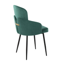 Load image into Gallery viewer, Dahlia - Contemporary Elegant Design Dining Chair (Set of 2)
