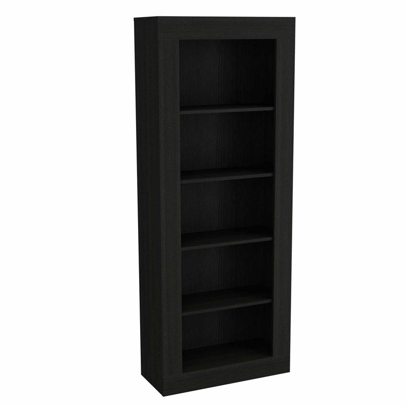Five Tier Bookcase (403760) - Black