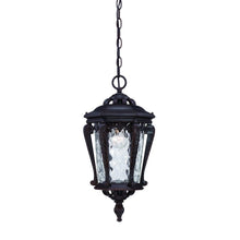 Load image into Gallery viewer, Stratford 1-Light Hanging Light - Architectural Bronze
