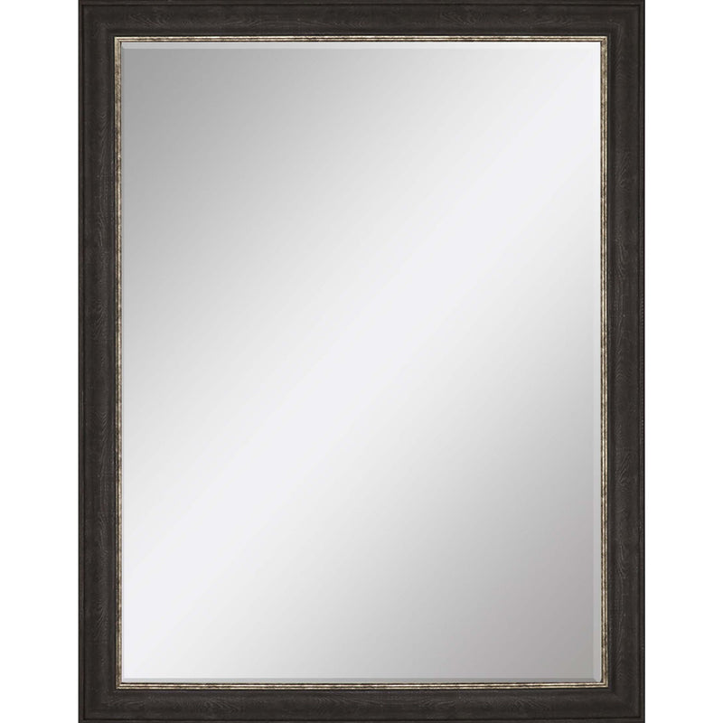 53'' Accent Mirror - Dark Brown