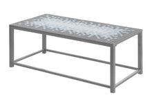 Load image into Gallery viewer, Metal Coffee Table - Gray
