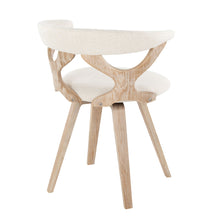 Load image into Gallery viewer, Gardenia - Mid Century Modern Dining Chair
