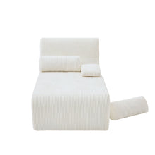 Load image into Gallery viewer, Modern Chaise With Ergonomic Design
