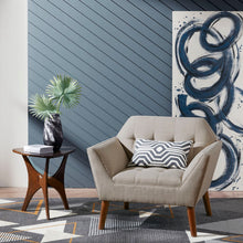 Load image into Gallery viewer, Modern Lounge Chair With Button Tufting
