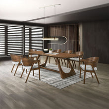 Load image into Gallery viewer, Hoyte - Dining Table - Walnut

