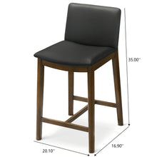 Load image into Gallery viewer, Shannon - Mid-Century Design Counter Chair
