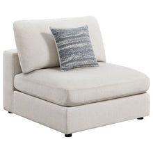 Load image into Gallery viewer, Duncan- Armless Chair With Removable Cushions
