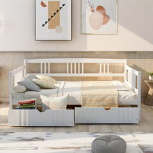 Load image into Gallery viewer, Multifunctional Modern Daybed
