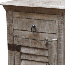 Load image into Gallery viewer, 30" One Drawer Nightstand - Gray
