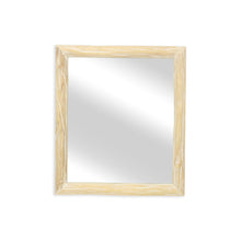 Load image into Gallery viewer, 20" Solid Accent Mirror - Natural
