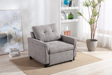Load image into Gallery viewer, Hannah - Woven Convertible Armchair
