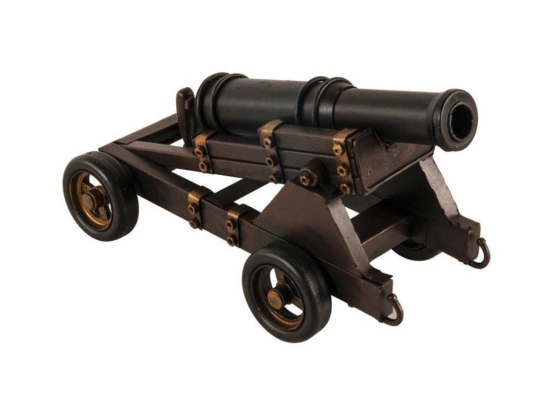 Sur Roues Grandeur Cannon - Black / Dark Brown