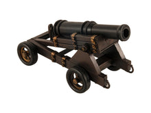 Load image into Gallery viewer, Sur Roues Grandeur Cannon - Black / Dark Brown
