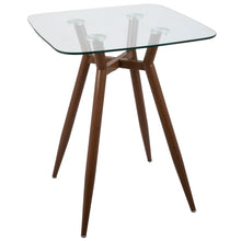 Load image into Gallery viewer, Clara - Mid Century Modern Square Table
