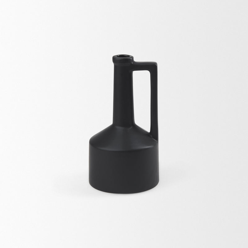 Table Vase (729950) - Black