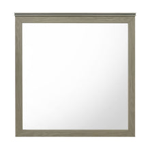 Load image into Gallery viewer, Joanna - Mirror - Weathered Gray
