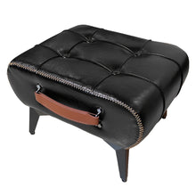 Load image into Gallery viewer, Minimalist Footstool With Hidden Storage
