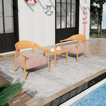Load image into Gallery viewer, Furniture Set With Seat Cushions, Sturdy And Durable
