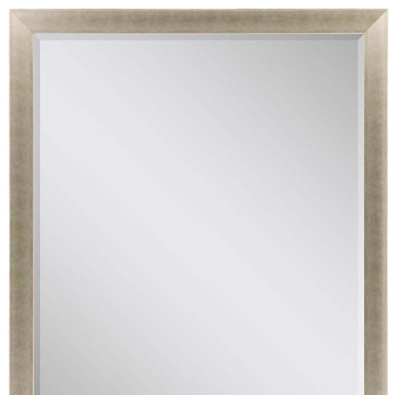 45" Accent Mirror - Gold