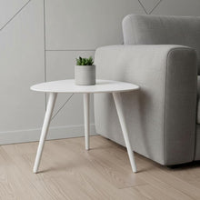 Load image into Gallery viewer, 14" Aluminum End Table - White
