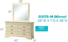 Load image into Gallery viewer, Elegant Traditional Storage Dresser
